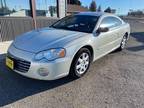 2003 Chrysler Sebring LX Coupe