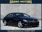 2014 Mercedes-Benz CLS-Class CLS550 COUPE 4-DR