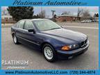 1998 BMW 5-Series 528i SEDAN 4-DR