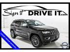 2021 Jeep Grand Cherokee Limited - LUXURY UPGRADE! NAV! SUNROOF! + MORE!