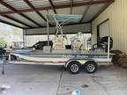 2014 Shallow Shallowstalker 204 Pro Bay Boat