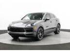 2022 Porsche Cayenne E-Hybrid Coupe 2022 Porsche Cayenne E-Hybrid Coupe