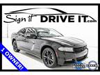 2022 Dodge Charger SXT - 1 OWNER! BLACKTOP PACKAGE! + MORE!