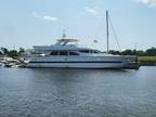 1999 Horizon 74 Motor Yacht