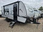 2024 Forest River Forest River RV Cherokee Wolf Pup Black Label 18CBWBL 23ft