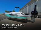 2022 Monterey Sport Boat M65 Boat for Sale