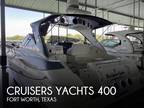 2004 Cruisers Yachts Cruiser Yacht 400 Boat for Sale