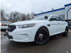 2015 Ford Taurus 3.5L V6 Twin Turbo Eco Boost Police AWD Sedan AWD