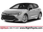 2024 Toyota Corolla Hatchback Nightshade