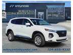 2020 Hyundai Santa Fe SEL 2.4