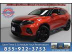 2021 Chevrolet Blazer Orange, 65K miles