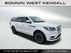 2021 Lincoln Navigator L Black Label