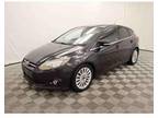 2012 Ford Focus Titanium