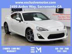 2014 Scion FR-S Coupe 2D