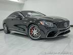 2018 Mercedes-Benz AMG S 63 4MATIC Coupe for sale