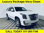 2016 Cadillac Escalade Luxury