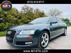 2008 Audi A8 L SEDAN 4-DR