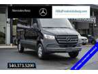 2023 Mercedes-Benz Sprinter 2500 Cargo 144 WB