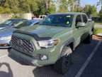 2021 Toyota Tacoma TRD Off-Road V6