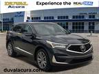 2021 Acura RDX Technology Package