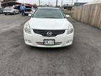 2011 Nissan Altima 2.5 SEDAN 4-DR