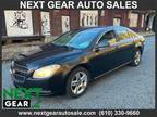 2010 Chevrolet Malibu 1LT SEDAN 4-DR