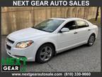 2012 Chevrolet Malibu 2LT SEDAN 4-DR