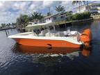 2011 Hydra-Sports Boats 4200 SF