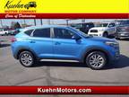 2018 Hyundai Tucson Blue, 103K miles