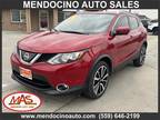 2018 Nissan Rogue Sport S SPORT UTILITY 4-DR