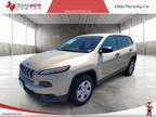 2015 Jeep Cherokee 2WD Sport