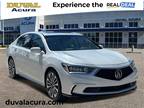 2020 Acura RLX Technology Technology Package