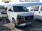 2022 GMC Savana 2500 Work Van