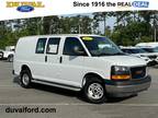 2022 GMC Savana 2500 Work Van