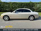 2005 Jaguar S-Type 3.0 SEDAN 4-DR