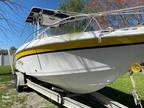 2001 Donzi Boats 26 ZF