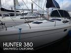 2000 Hunter 380 Boat for Sale