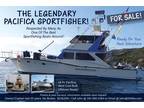 1983 Pacifica 48 Sportfish