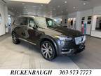 2024 Volvo XC90 Recharge Plug-In Hybrid T8 Plus Bright Theme 7 Passenger