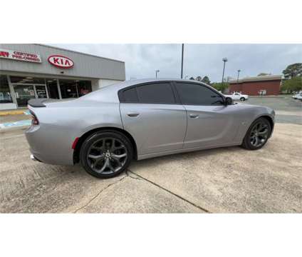 2017 Dodge Charger R/T is a Silver 2017 Dodge Charger R/T Sedan in Newport News VA