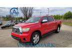 2007 Toyota Tundra Limited CrewMax