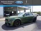 2021 Dodge Charger Green, 56K miles