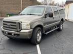 2005 Ford Excursion Limited 6.0L 4WD SPORT UTILITY 4-DR