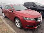 2015 Chevrolet Impala LT 2LT