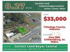0.27-Acre Commercial Lot with Power Available - Close to Major Establishments