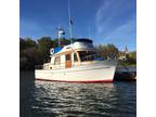 1976 CHB 34 Tri-cabin Trawler