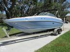 2008 Sea Ray 230 Sundeck