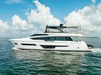 2023 Ferretti Yachts 780