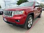 2011 Jeep Grand Cherokee Overland 4WD