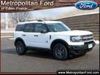 2021 Ford Bronco White, 26K miles